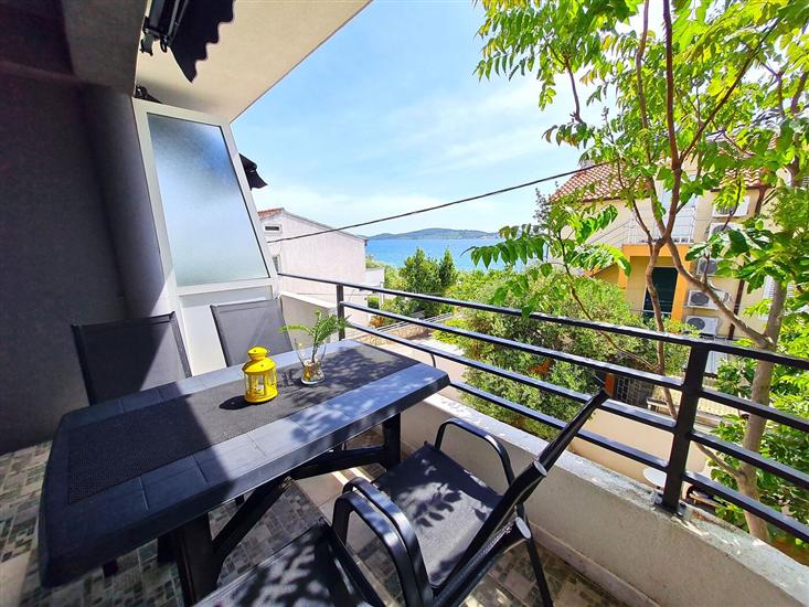 Apartment A6, for 4 persons