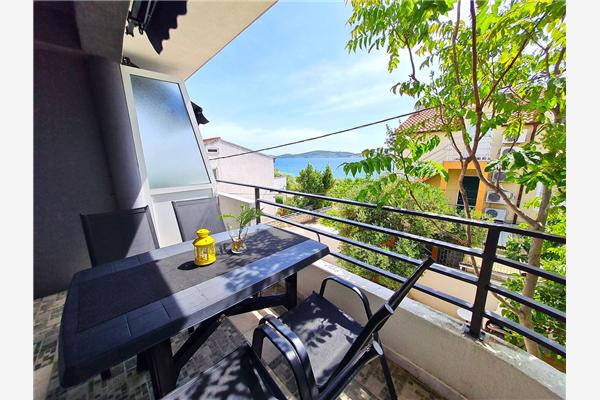 Apartment A6, for 4 persons