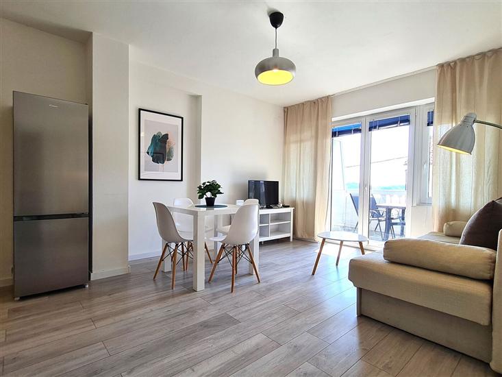 Apartment A6, for 4 persons