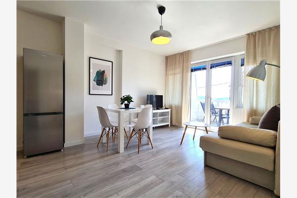 Apartment A6, for 4 persons
