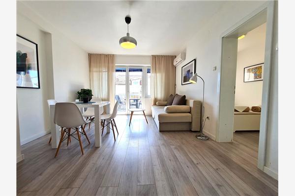 Apartment A6, for 4 persons