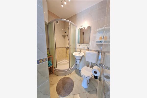 Apartment A6, for 4 persons