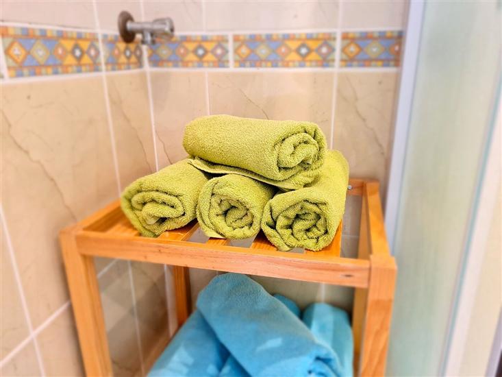 Apartment A6, for 4 persons