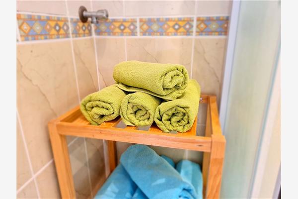 Apartment A6, for 4 persons