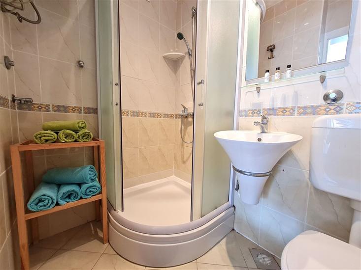 Apartment A6, for 4 persons