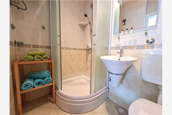 Apartment A6, for 4 persons