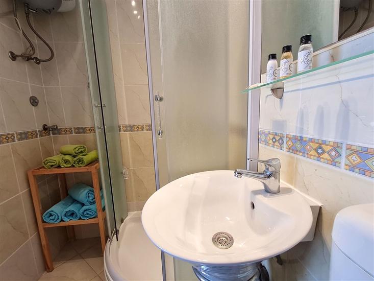 Apartment A6, for 4 persons