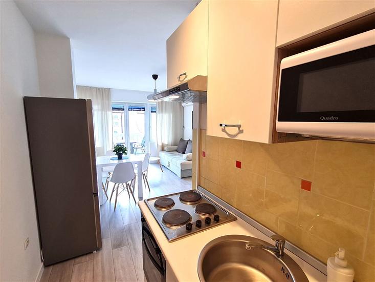 Apartment A6, for 4 persons