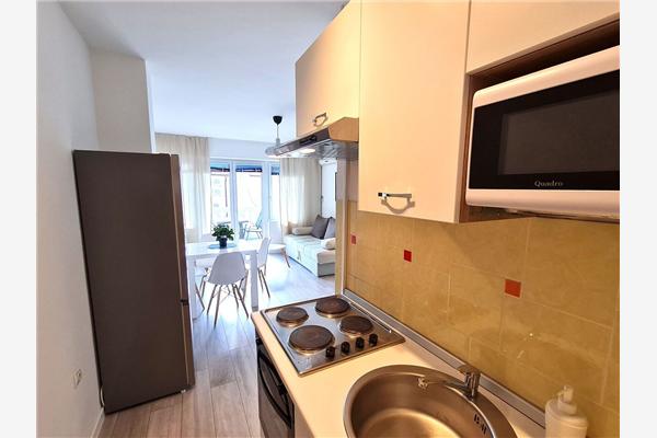Apartment A6, for 4 persons
