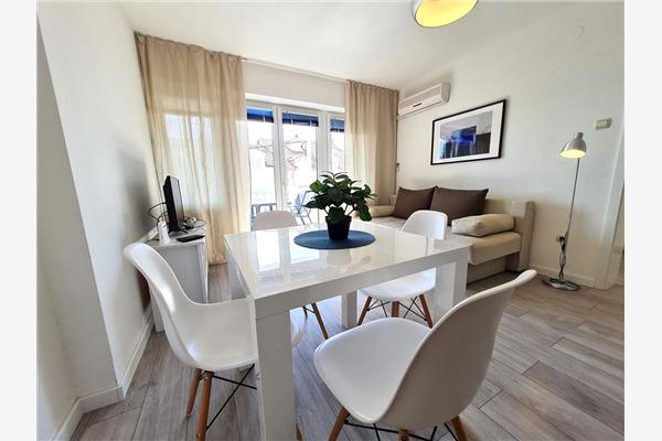 Apartment A6, for 4 persons