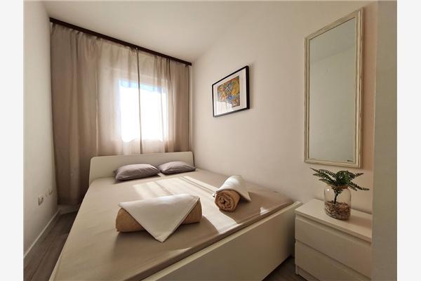 Apartment A6, for 4 persons