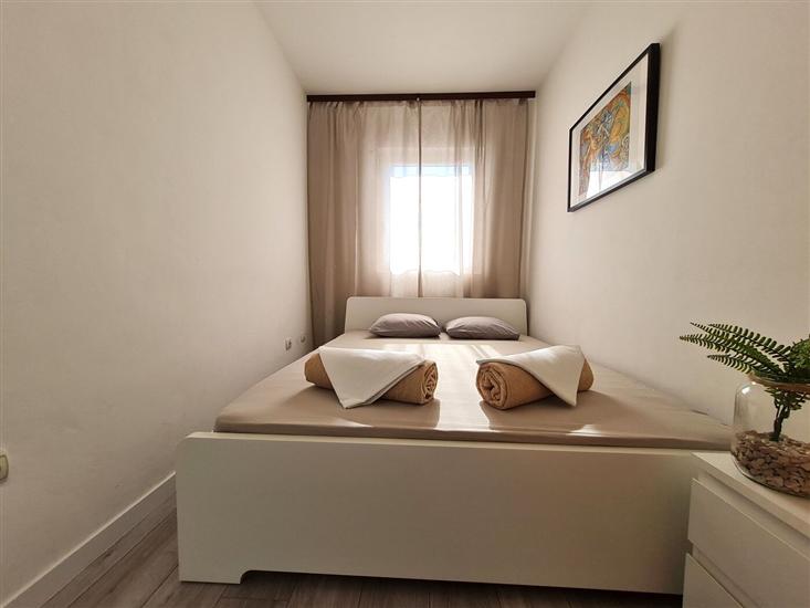 Apartment A6, for 4 persons