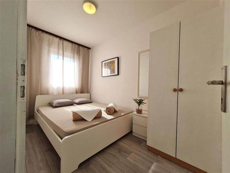 Apartment A6, for 4 persons