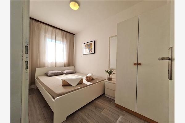 Apartment A6, for 4 persons