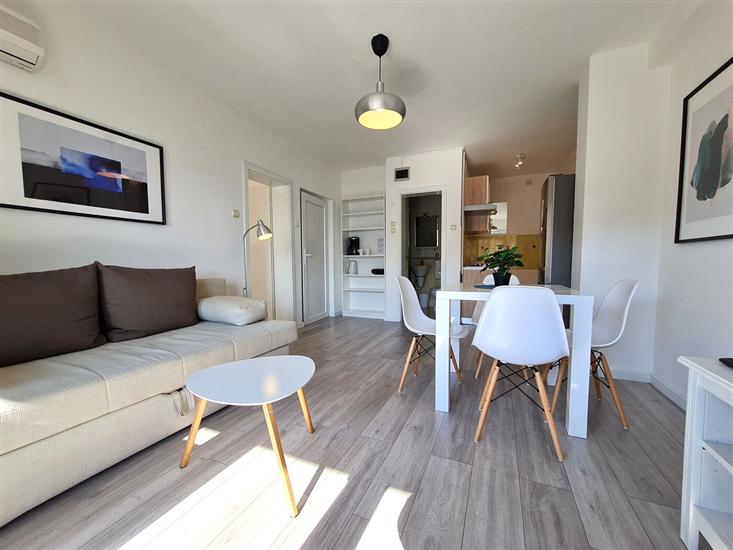 Apartment A6, for 4 persons