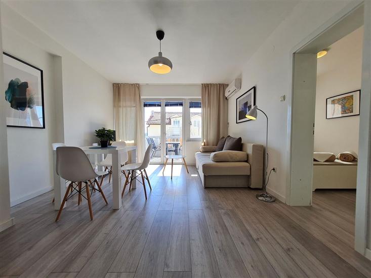 Apartment A6, for 4 persons