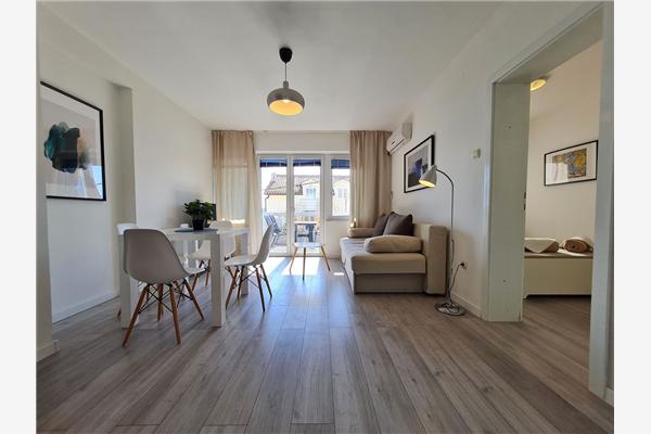 Apartment A6, for 4 persons