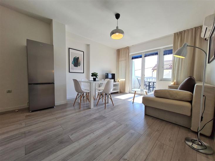 Apartment A6, for 4 persons