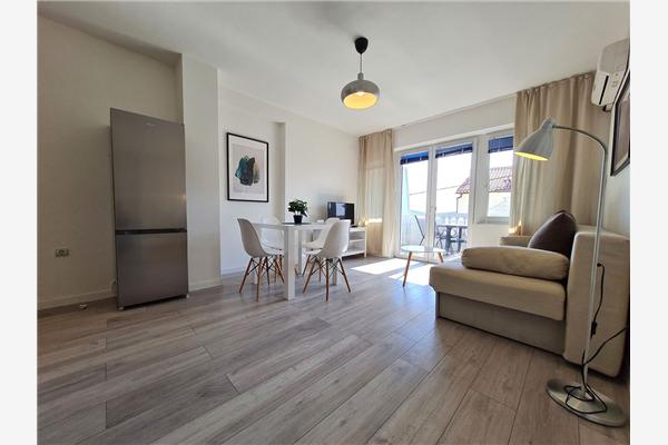 Apartment A6, for 4 persons