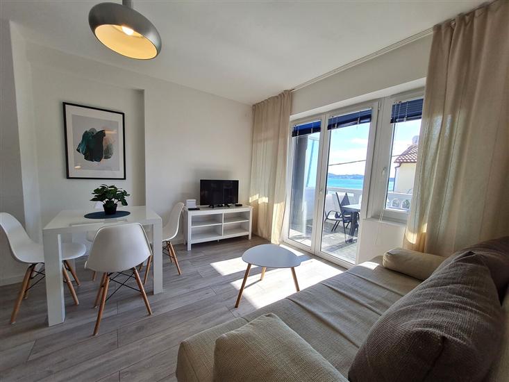 Apartment A6, for 4 persons