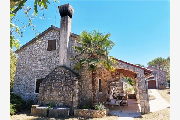 House K1, for 6 persons