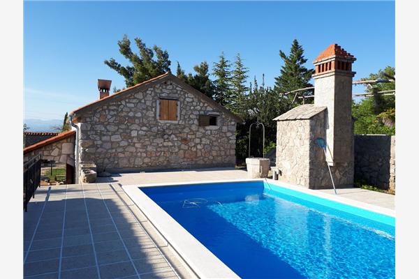 House K1, for 6 persons