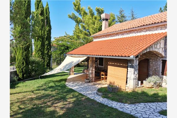 House K1, for 6 persons