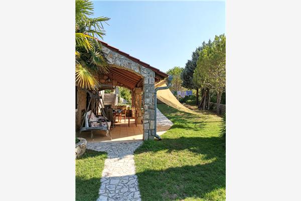 House K1, for 6 persons