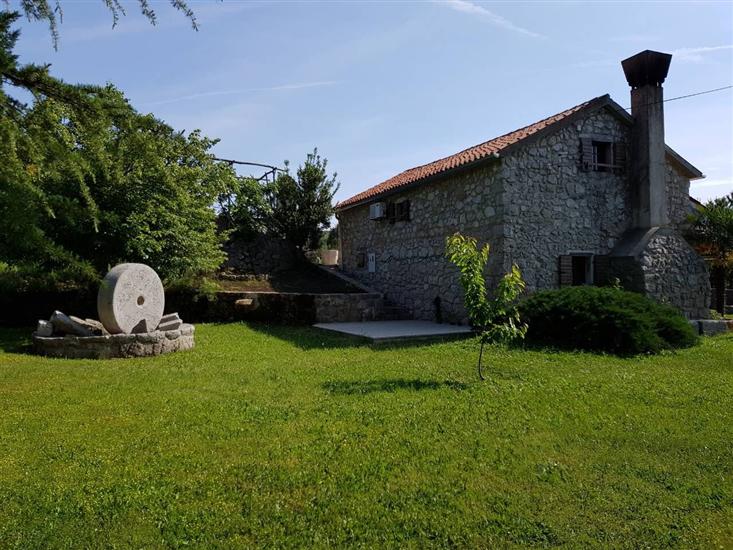 House K1, for 6 persons