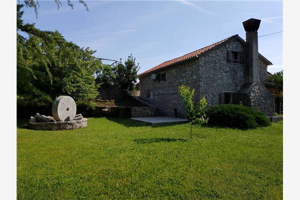 House K1, for 6 persons