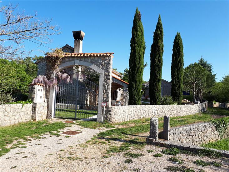 House K1, for 6 persons