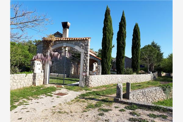 House K1, for 6 persons