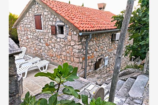 House K1, for 6 persons