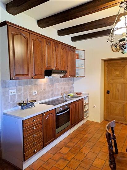 House K1, for 6 persons