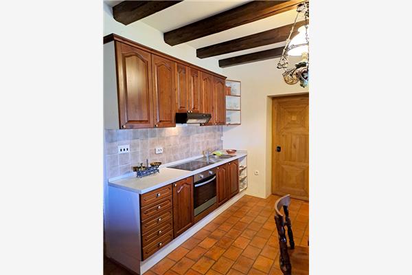 House K1, for 6 persons