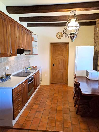 House K1, for 6 persons