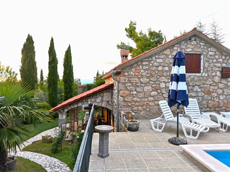 House K1, for 6 persons