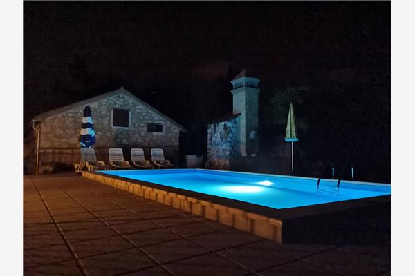 House K1, for 6 persons