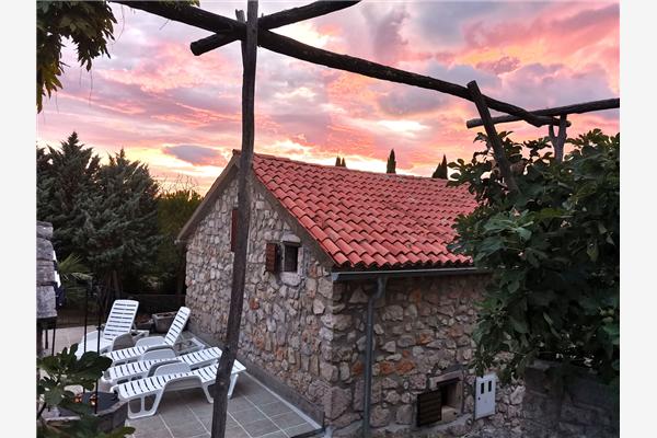 House K1, for 6 persons