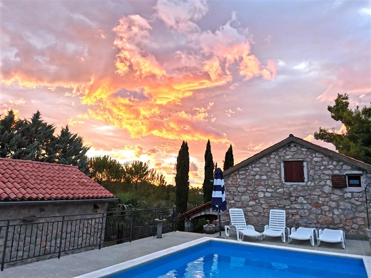 House K1, for 6 persons