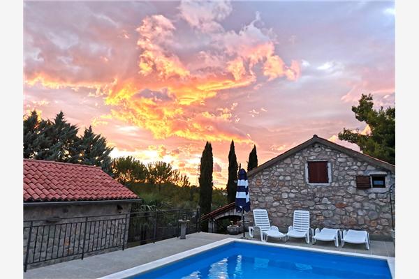 House K1, for 6 persons