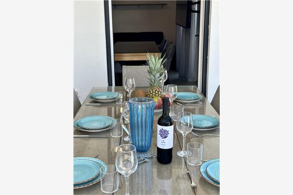 House K1, for 12 persons