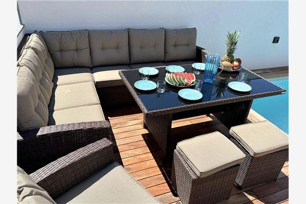 House K1, for 12 persons