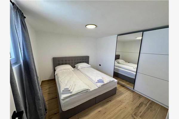 House K1, for 12 persons