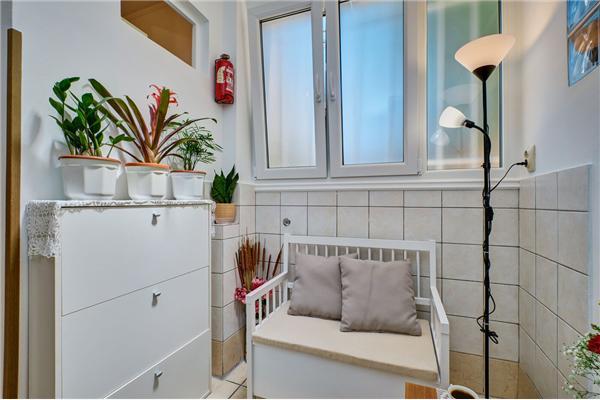 Apartment A1, for 2 persons