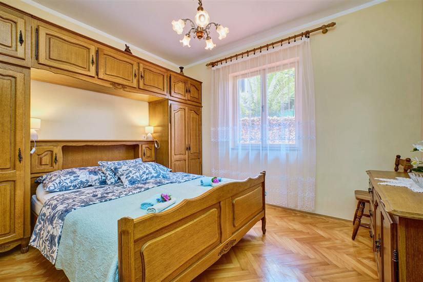 Apartment A1, for 2 persons