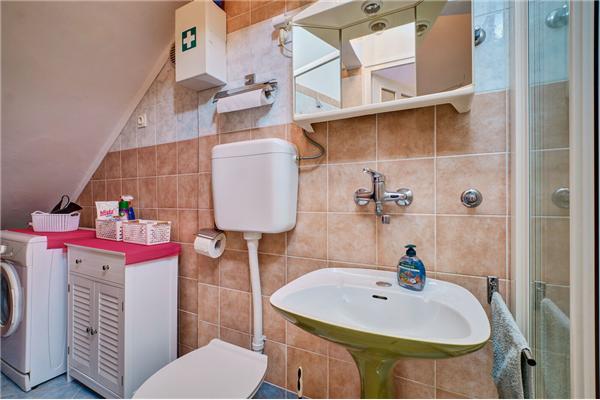 Apartment A1, for 2 persons