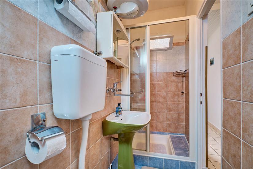 Apartment A1, for 2 persons