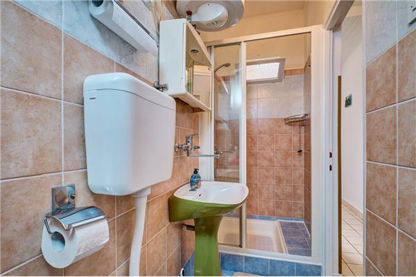 Apartment A1, for 2 persons