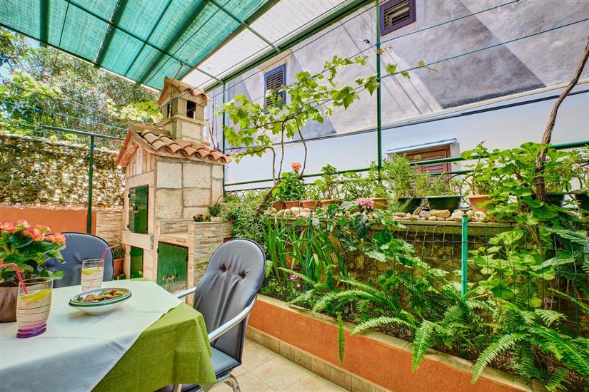 Apartment A1, for 2 persons